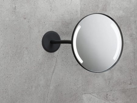 Ketteye zoom kosmetikspiegel Wandspiegel grau
